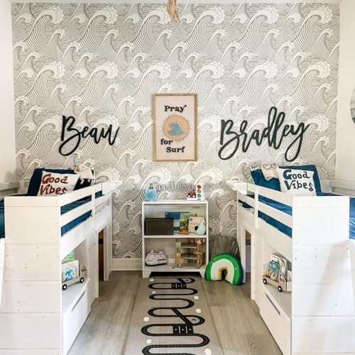 Max & Lily Twin Low Loft Bed with Storage