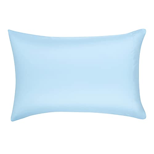 Lightweight Microfiber 5-Piece Bedding Set, Twin XL Blue