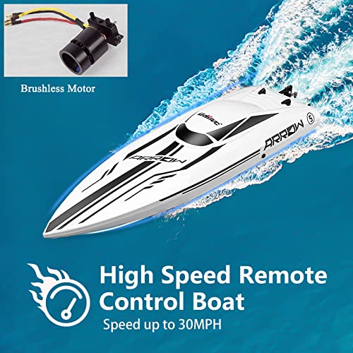 Cheerwing 25" RC Brushless High-Speed Racing Boat