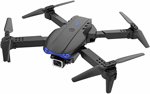1080P Dual HD Camera Drone - Upgraded RC Quadcopter