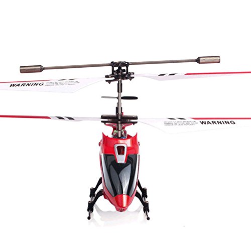 Syma S107/S107G Helicopter - Red with Gyro