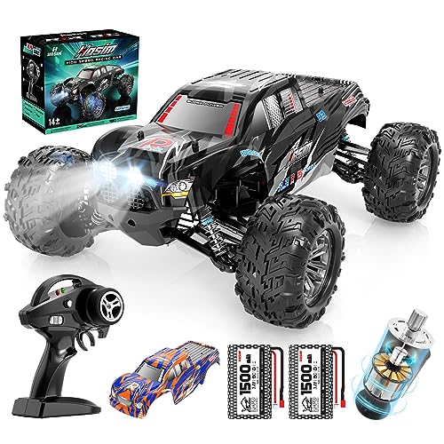 Hosim RC Cars: 1:10 Scale 48+ KMH Off-Road Truck