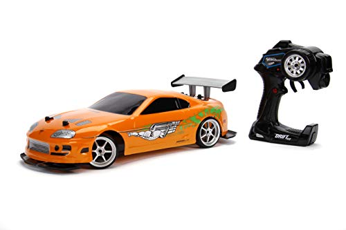 Fast & Furious Toyota Supra Drift RC Car