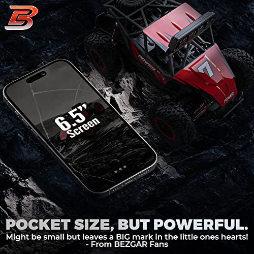 BEZGAR TB201 RC Cars - 1:20 Scale High Speed Monster Truck