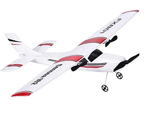 PLRB Toys 2.4Ghz Cessna RC Airplane - Beginner Friendly