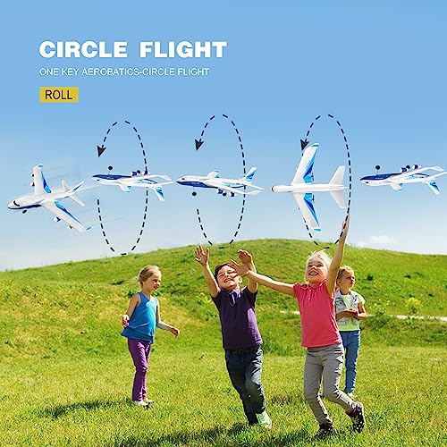 4DRC RC Plane - Ready to Fly Jet for Beginners