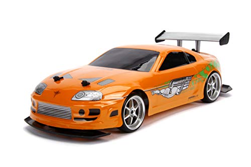 Fast & Furious Toyota Supra Drift RC Car