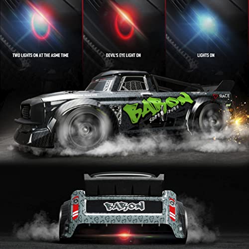 High Speed RC Drifting Car, 1:16 20MPH