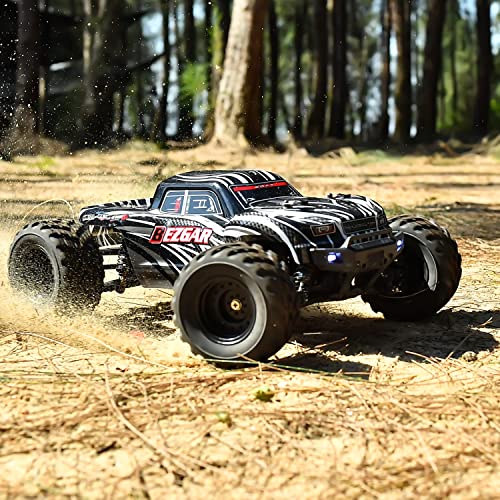BEZGAR HM121 1:12 RC Truck - Waterproof Offroad Speed