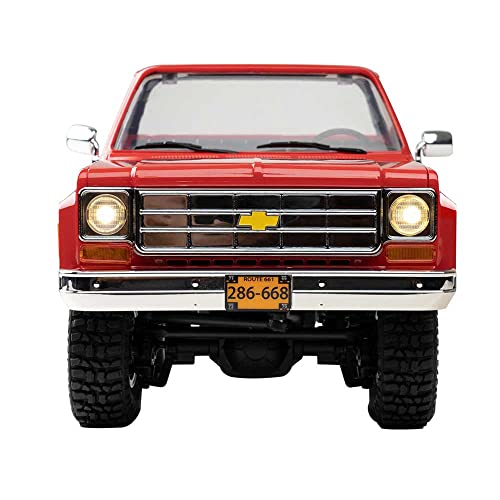 FMS 1:18 Chevy K10 RC Crawler Truck
