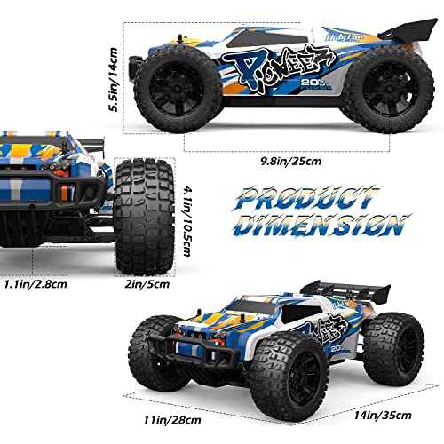 Holyton 1:10 High Speed RC Monster Truck