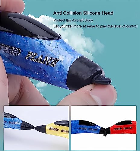 2.4Ghz Su-35 RC Fighter Jet with Lights - Foam Glider