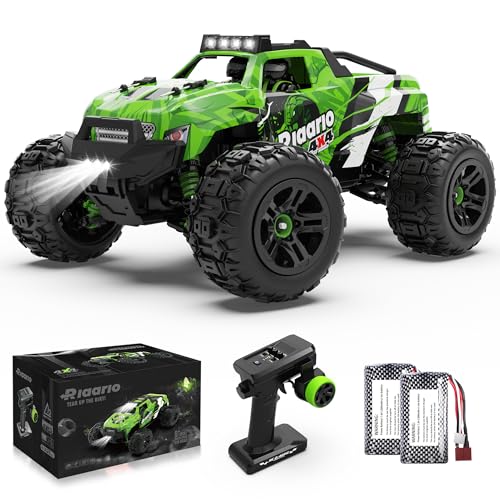 1:18 RC Cars for Boys - 36 KPH High Speed