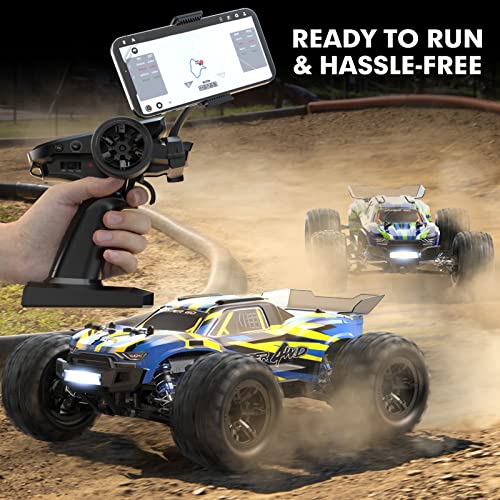 HYPER GO H16GT Fast RC Car - Offroad Monster Truck