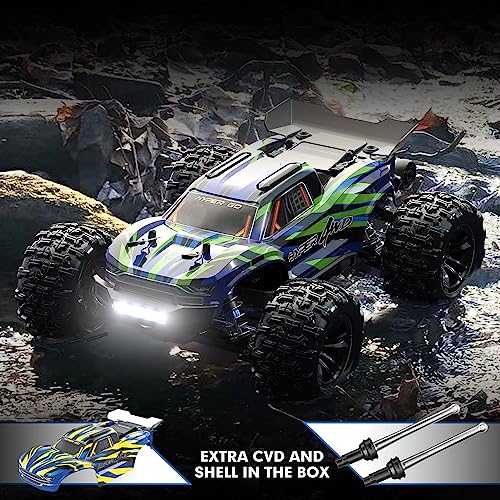 HYPER GO H16GT Fast RC Car - Offroad Monster Truck