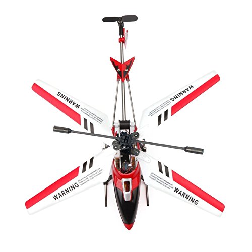 Syma S107/S107G Helicopter - Red with Gyro