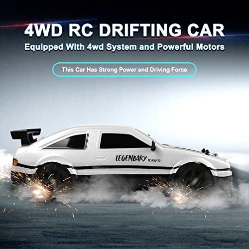 1:16 Scale RC Drift Car - High Speed Racing Toy