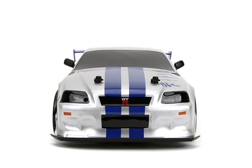 Fast & Furious Nissan Skyline GT-R RC Car