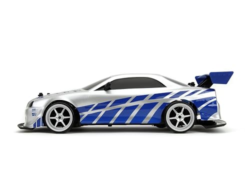 Fast & Furious Nissan Skyline GT-R RC Car