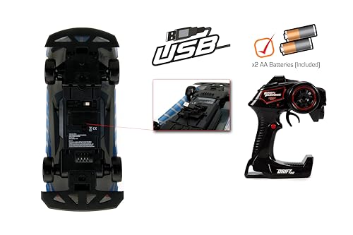 Fast & Furious Nissan Skyline GT-R RC Car