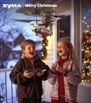 SYMA Military Transport RC Helicopter: Altitude Hold, LED Light