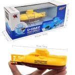Mini RC Submarine Toy Remote Control Boat