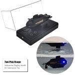 Tipmant Mini RC Submarine Toy - Electric Water Kids