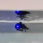 Tipmant Mini RC Submarine Toy - Electric Water Kids