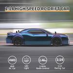 iBliver 1:14 RC Drift Car - High Speed Racing!