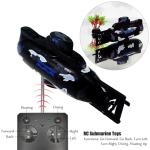 Mini RC Submarine Remote Control Boat Ship