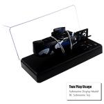 Mini RC Submarine Remote Control Boat Ship