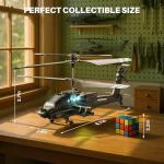 SYMA S51H Military Helicopter - Perfect RC Toy!