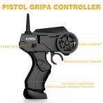 1/24 Scale 4WD RC Drift Car with Lights