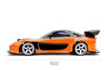 Fast & Furious Han’s Mazda RX-7 Drift RC Car