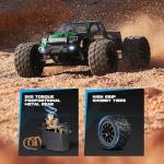 HAIBOXING All Terrain RC Car, 1:18 Scale