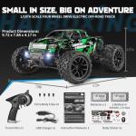 HAIBOXING All Terrain RC Car, 1:18 Scale