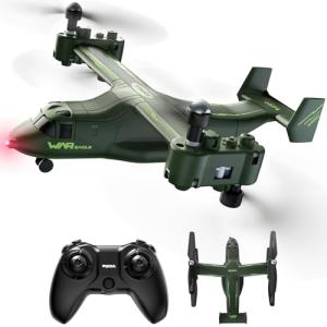 SYMA X550 Military RC Helicopter, High/Low Speed, Stunt Flying