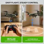 SYMA X550 Military RC Helicopter, High/Low Speed, Stunt Flying