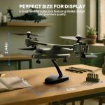 SYMA X550 Military RC Helicopter, High/Low Speed, Stunt Flying