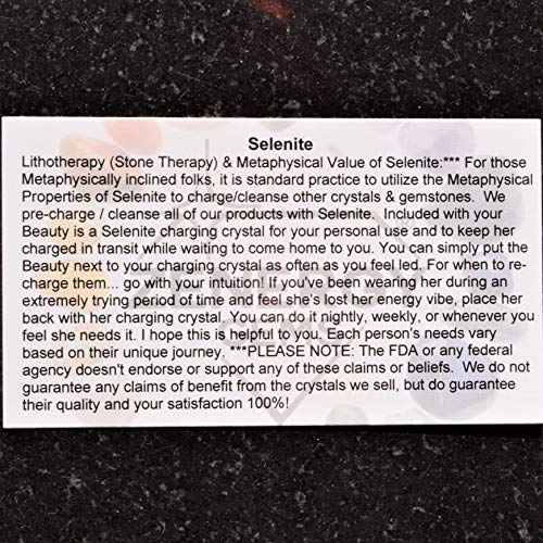 Radiant Zenergy Peridot Chip Bracelet + Selenite Heart