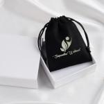 Sugandha Wellness Hematite Crystal Necklace - Protection & Balance