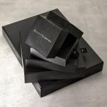 Black Onyx Teardrop Pendant in 14kt Yellow Gold