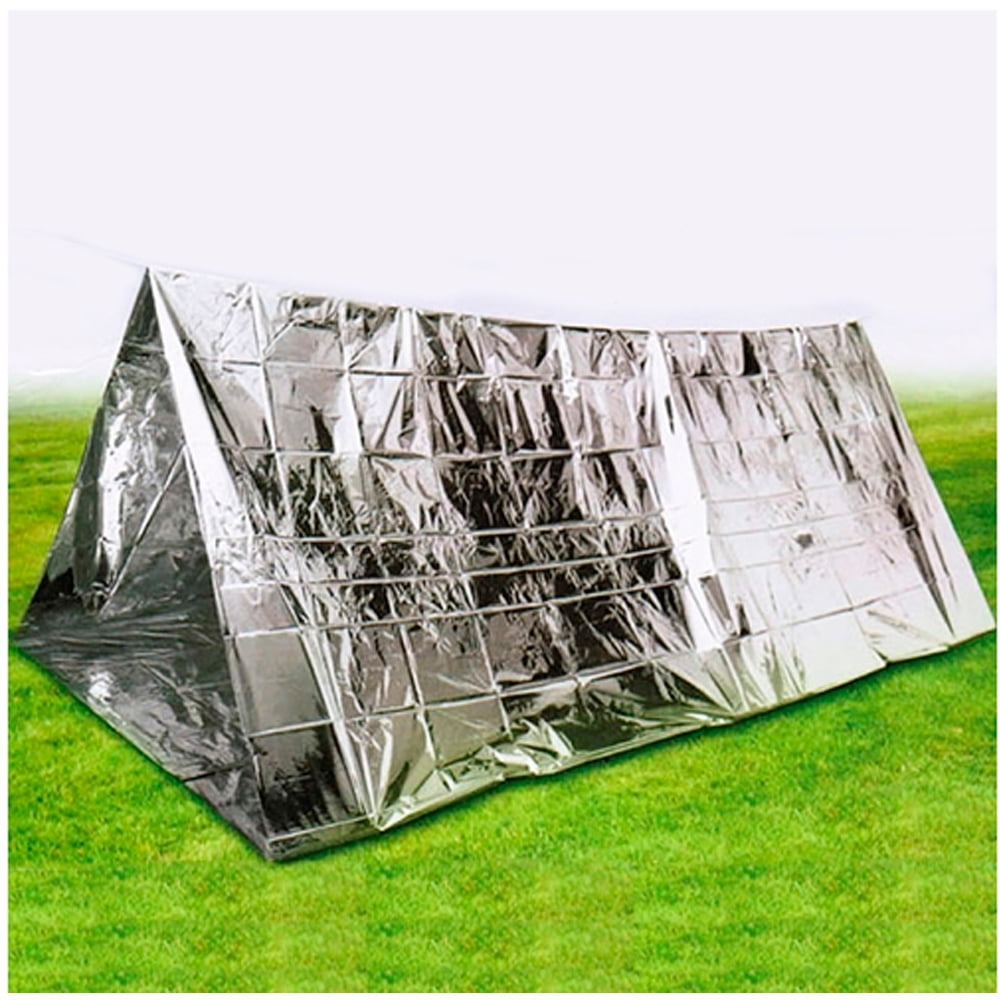 Emergency Tent & Sleeping Bag Set