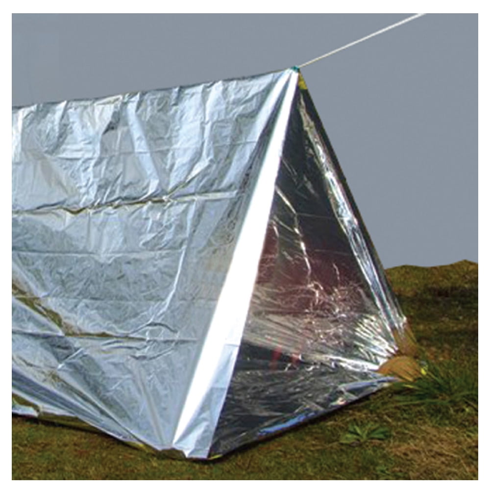 Emergency Tent & Sleeping Bag Set