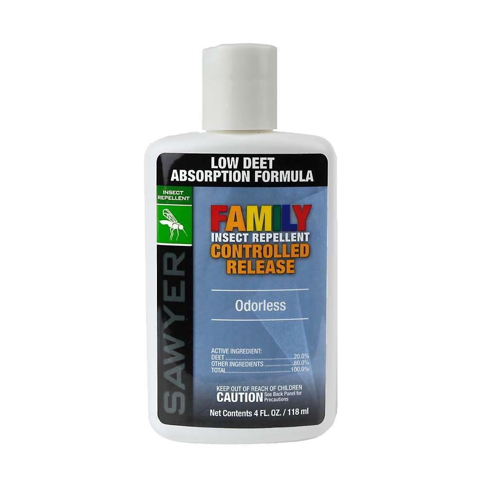 Sawyer Controlled Release Family Insect Repellent Lotion