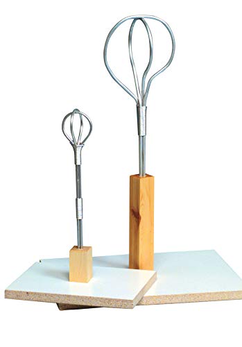 Jack Richeson Armature Wire Head and Bust