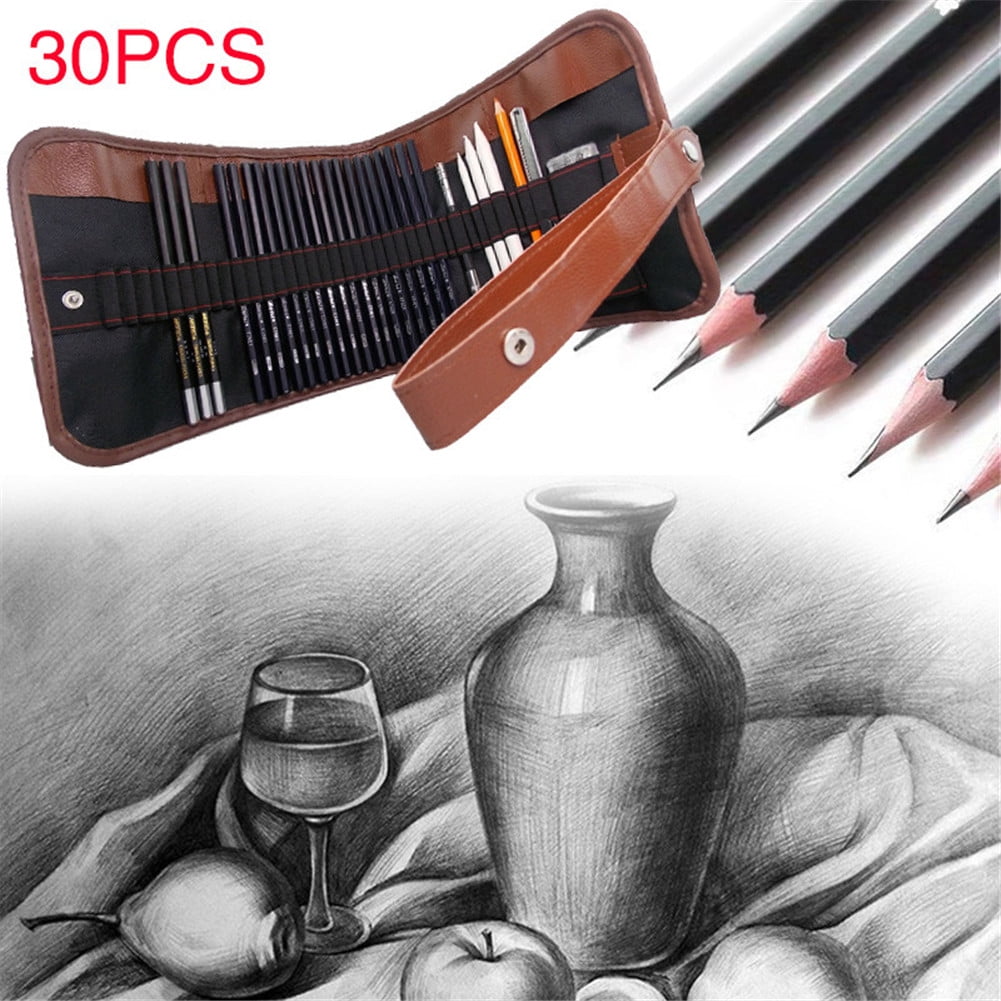 Professional Art Tool Kit with Sketching & Drawing Tools