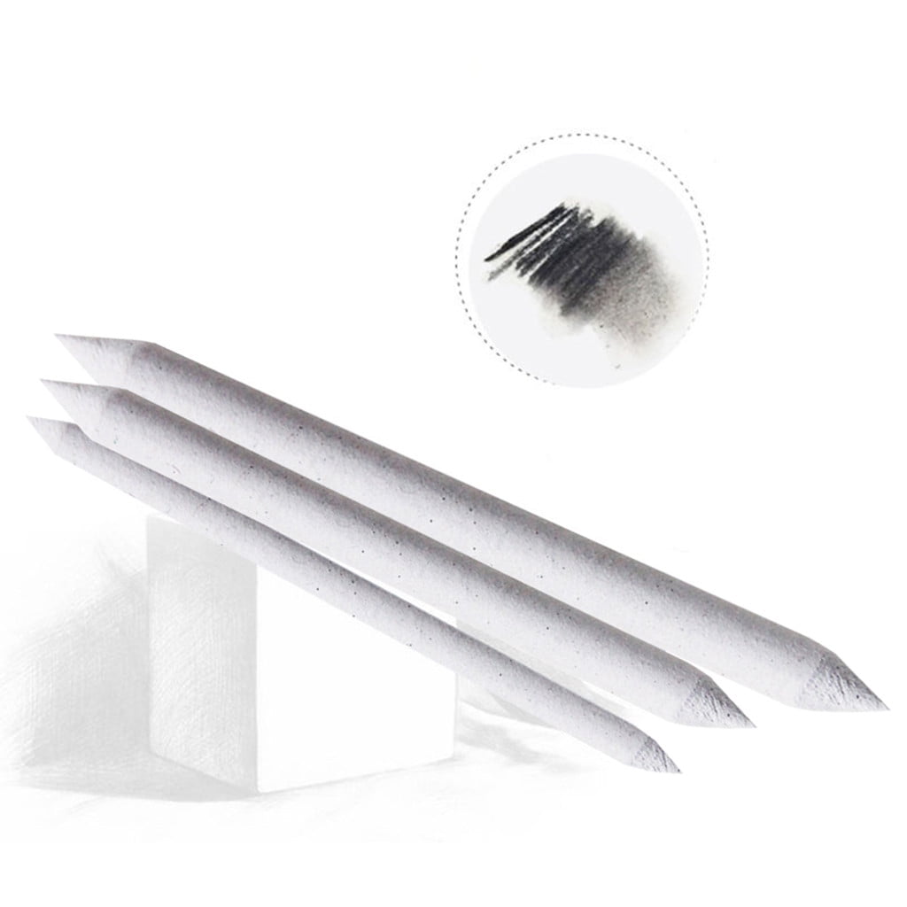 6 Blending Tortillons for Art Drawing Sketching
