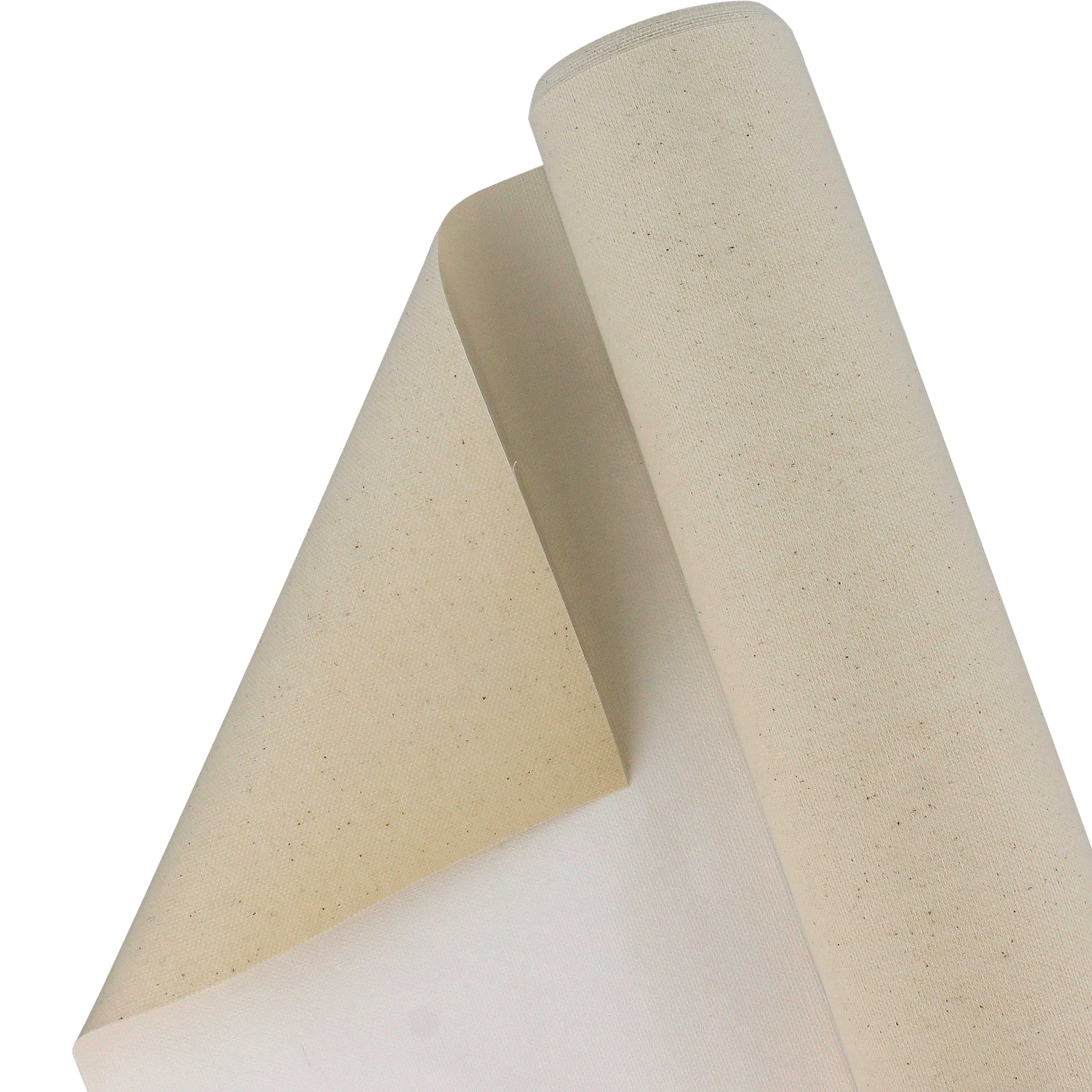 63" 100% Cotton Canvas Roll - 6 Yards