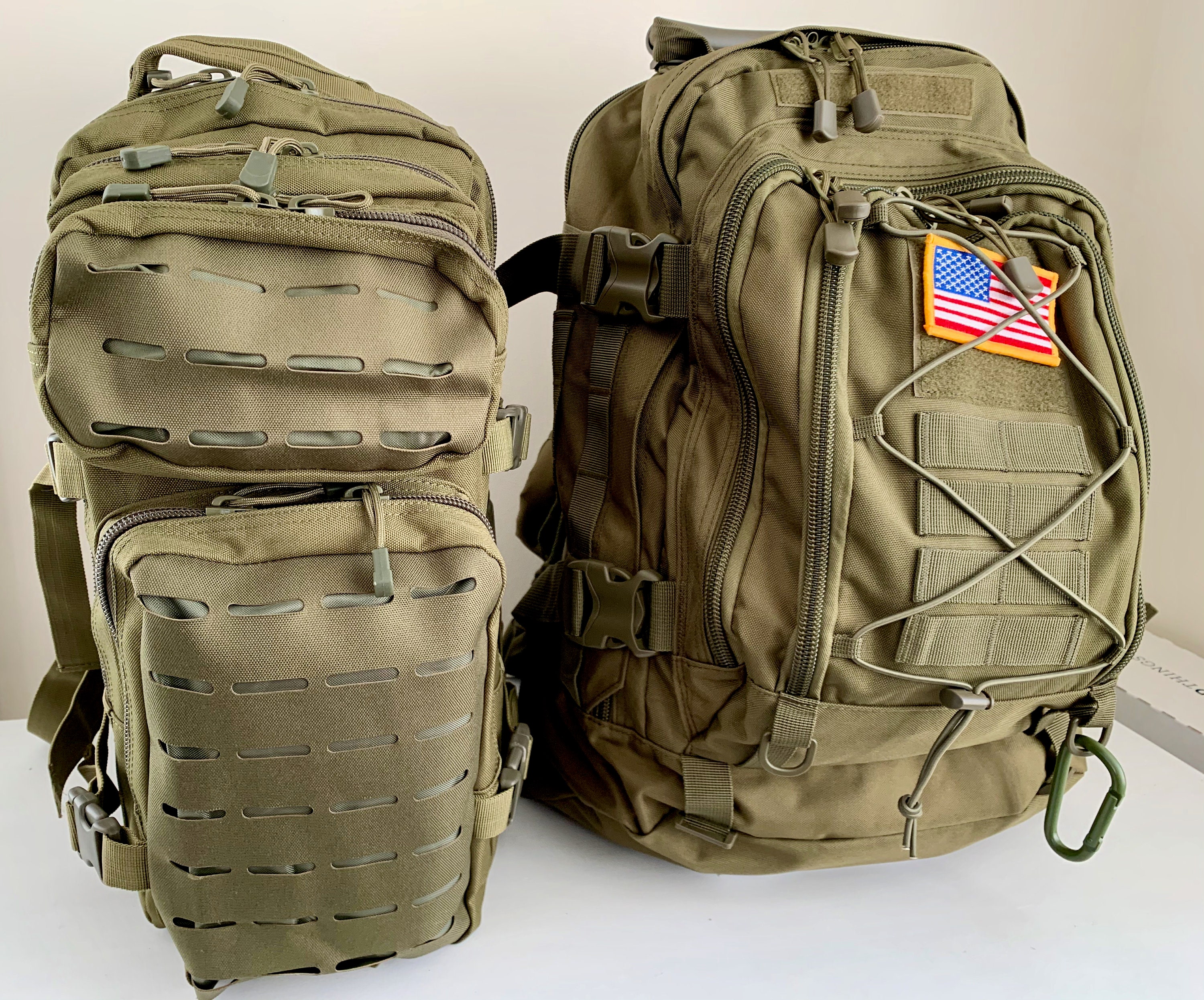 Cold Weather Couple - DASH Bugout Survival Kit
